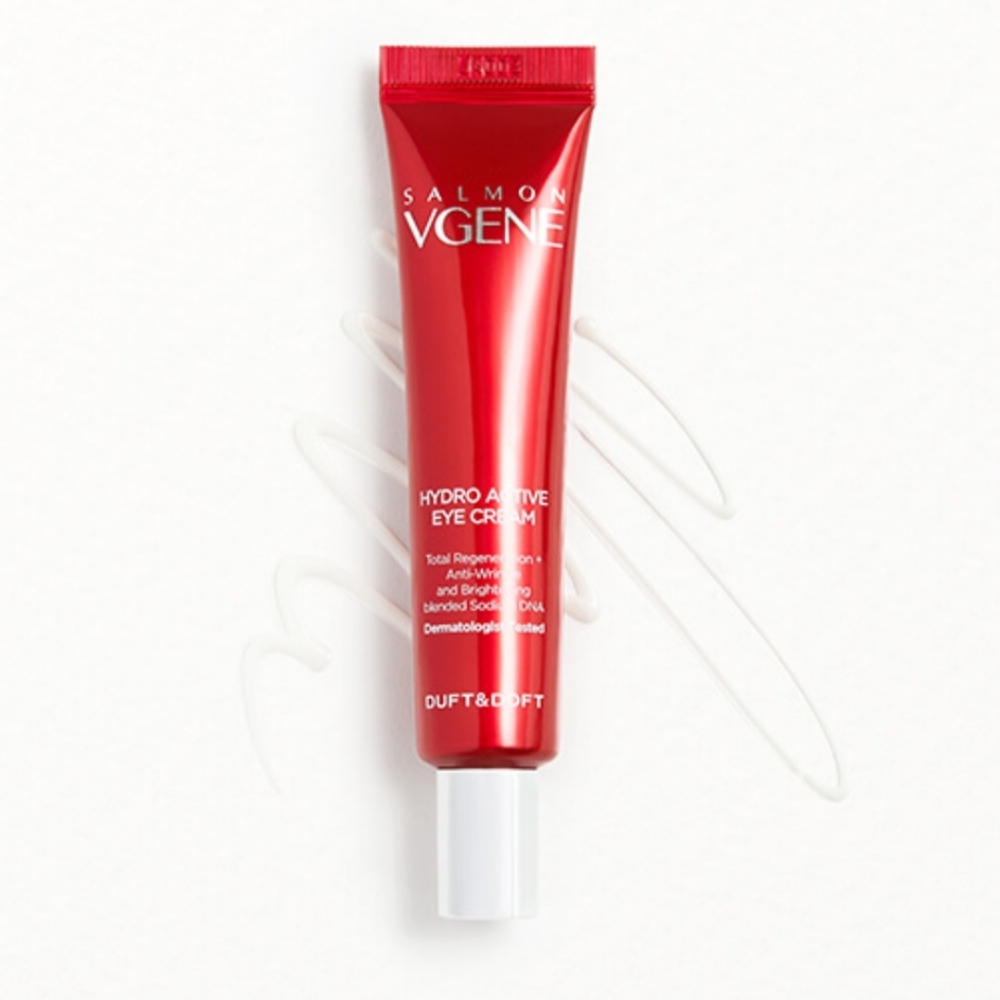 DUFT&DOFT  SalmonVgene Hydro Active Eye